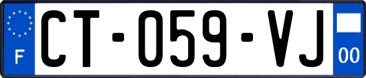 CT-059-VJ