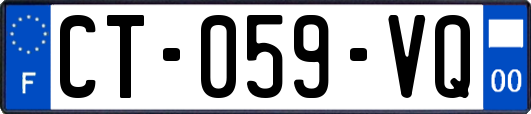 CT-059-VQ