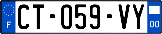 CT-059-VY