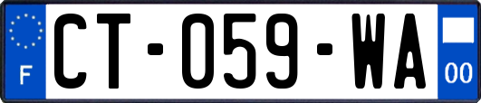 CT-059-WA