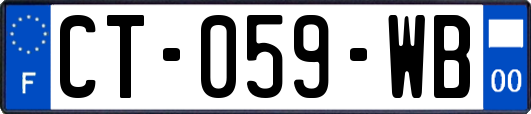 CT-059-WB
