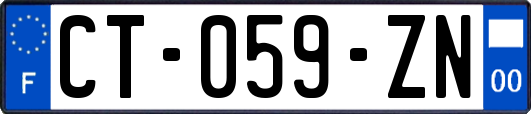 CT-059-ZN