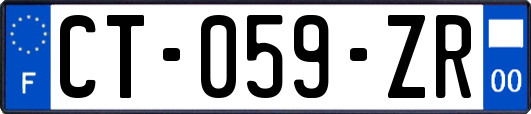 CT-059-ZR