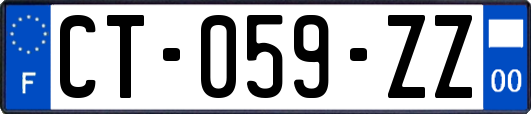 CT-059-ZZ