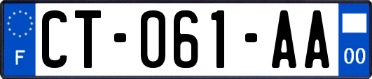 CT-061-AA