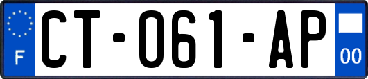 CT-061-AP