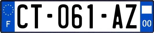 CT-061-AZ