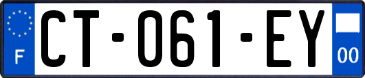 CT-061-EY