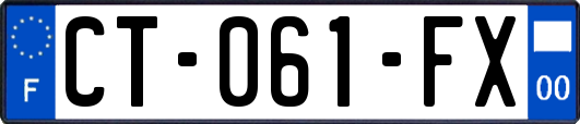 CT-061-FX