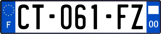 CT-061-FZ
