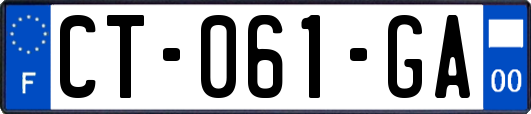 CT-061-GA