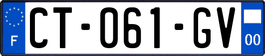 CT-061-GV