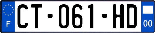 CT-061-HD