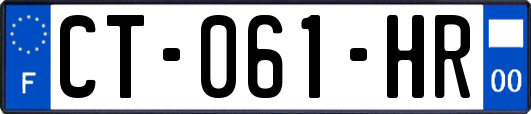 CT-061-HR