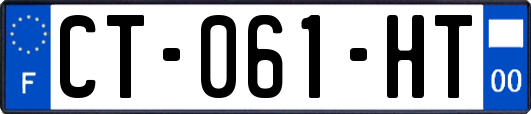 CT-061-HT