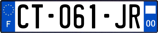 CT-061-JR