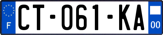 CT-061-KA