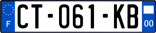 CT-061-KB
