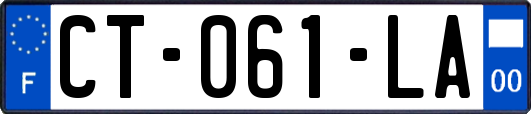 CT-061-LA