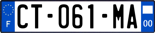 CT-061-MA