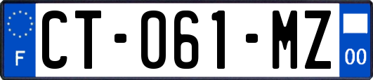 CT-061-MZ