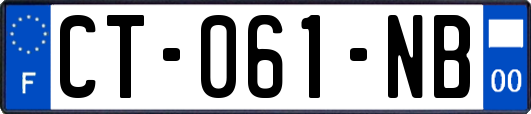 CT-061-NB
