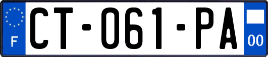 CT-061-PA