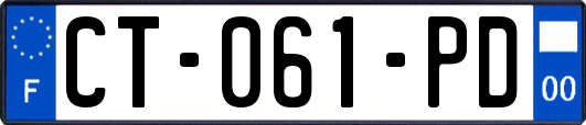 CT-061-PD