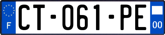 CT-061-PE
