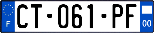 CT-061-PF