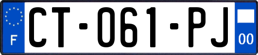 CT-061-PJ