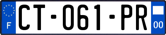 CT-061-PR
