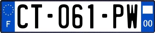 CT-061-PW