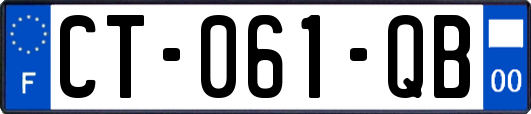 CT-061-QB