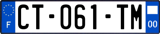 CT-061-TM