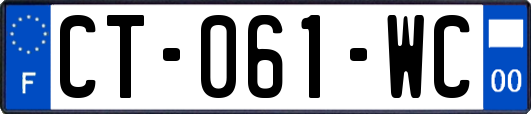 CT-061-WC