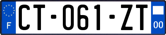 CT-061-ZT