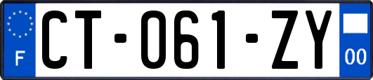 CT-061-ZY