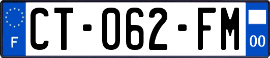CT-062-FM