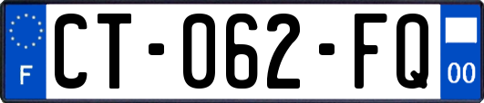 CT-062-FQ