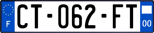 CT-062-FT