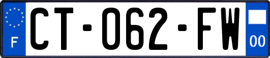 CT-062-FW