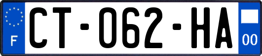CT-062-HA