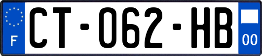 CT-062-HB