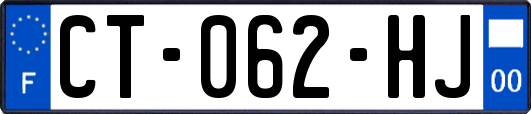 CT-062-HJ