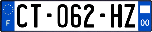 CT-062-HZ