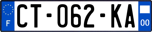CT-062-KA