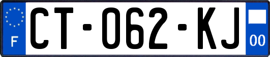 CT-062-KJ
