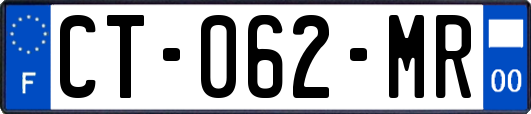 CT-062-MR