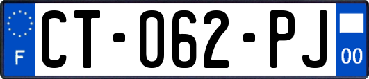 CT-062-PJ